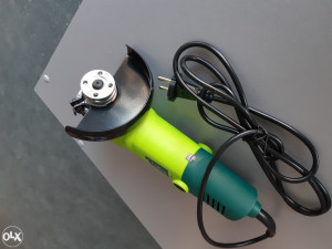 Kutna brušilica VERTO 850W