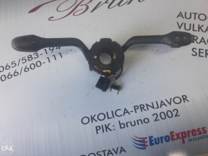 Prekidac zmigavaca brisaca seat ibiza 2002 god