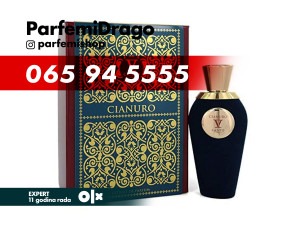 V Canto Cianuro 100ml EDP 100 ml