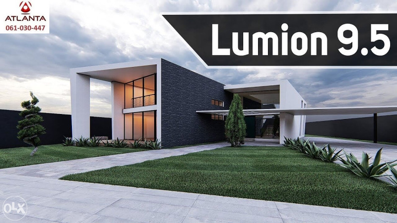 Lumion 10.3 10 Pro Full verzija 100% radi