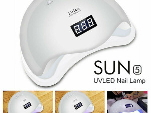 SUN 5 UV LED LAMPA ZA NOKTE 48 WATI