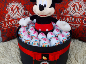 POKLON BOX - Miki Maus box - Pokloni rodjendan