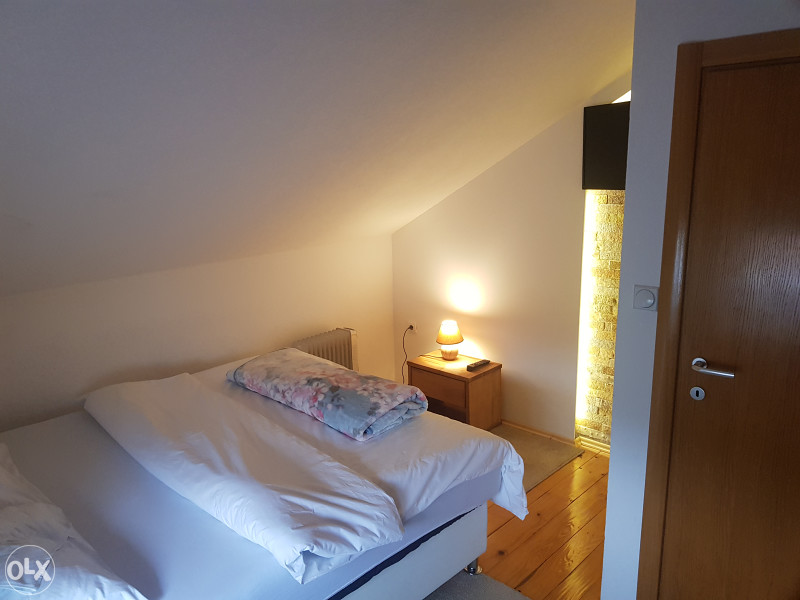 Vila sa grijanim bazenom,saunom đakuzijem. 22