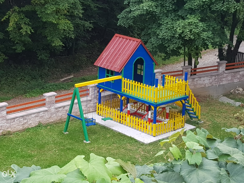 Vila sa grijanim bazenom,saunom đakuzijem. 16