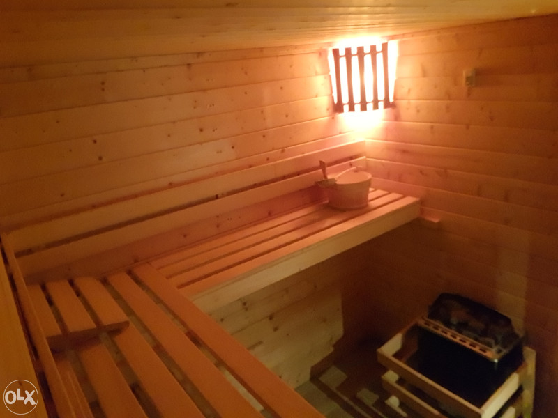 Vila sa grijanim bazenom,saunom đakuzijem. 8