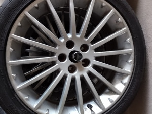 Felge 17" 5x98