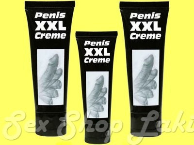 Potencija Penis XXL 200 ml krema za erekciju