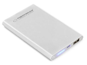 Power Bank 4400mAh Esperanza EMP116S