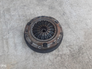 Set kvacila korpa lamela zamajac mazda 626