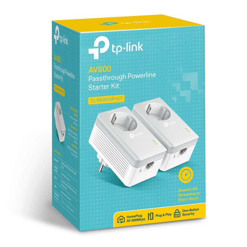 TP-Link Powerline TL-PA4010P