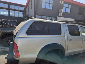 HARD TOP TOYOTA HILUX 2005-2015 POLOVAN RABLJENI OFF ROAD