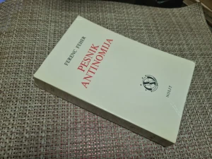 Pesnik antinomija , Ferenc Feher