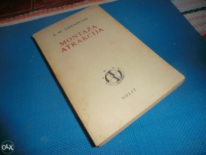 Montaža atrakcija - S. M. Ajzenštajn