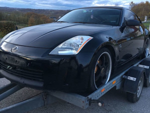 Volan nissan 350z