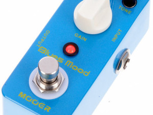 Mooer Blues Mood overdrive pedala