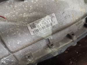 Bmw E90 E87 320d 120d N47 automatik mjenjac