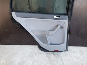 Zadnja lijeva vrata Golf 5 plus 2004-2009 god