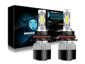 LED Sijalice za auto 9007 LED HB5 led sijalice 12V