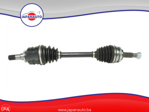 Lijeva poluosovina Toyota Avensis T25