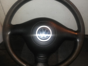 Airbag golf 4