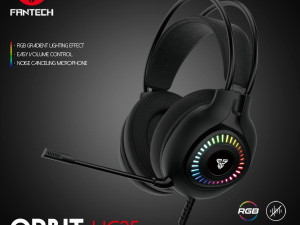 Fantech HG25 LED RGB Gaming Slusalice 7.1