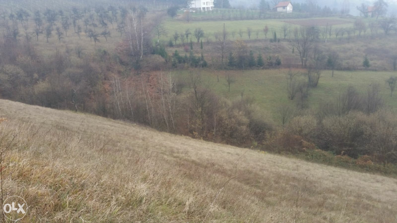 Zemljište Visoko 5