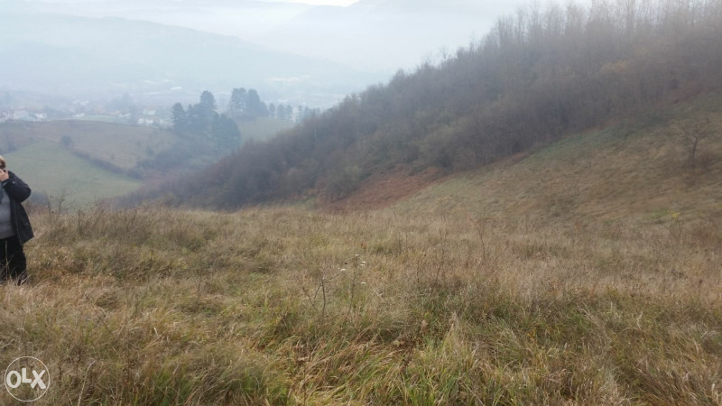 Zemljište Visoko