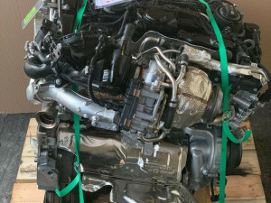 Mercedes motor OM 654 w213 w907 sprinter