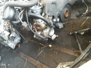 Turbina bmw f10 f11 f30 2,0d