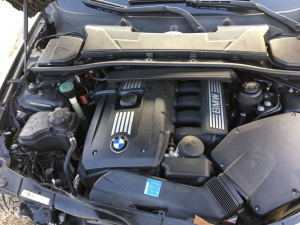 Bmw 330xi e92 e90 n52b30 coupe dijelovi delovi djelovi