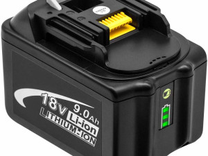 BATERIJA MAKITA 18V 9.0Ah LI ION BL 1890 9,0Ah LTX