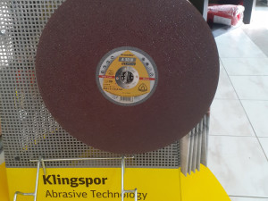 Rezna ploca 300x3x32 KLINGSPOR A24R