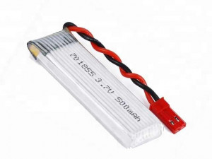 Li-ion baterija 3.7V 500mAh