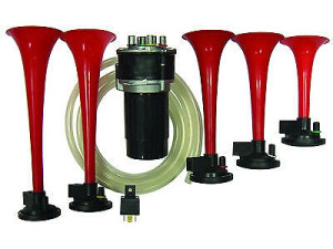 Svirena za auto 12 zracna