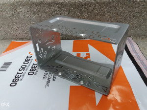 KAVEZ KAFEZ LIM ZA 2 din AUTO RADIO Blenda metalna