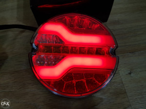 Led stop lampa