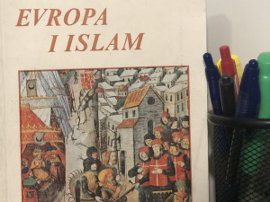 Evropa i islam, Hisam Dzait