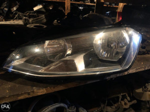 Golf 7 1.6 tdi 81kw BRANIK HAUBA FAR GEPEK dijelovi