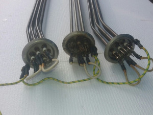 Kazan za kuhanjeGrijac za kazan od 150.litara na struju