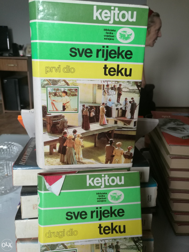SVE RIJEKE TEKU  1i2 NENSI KEJTOU