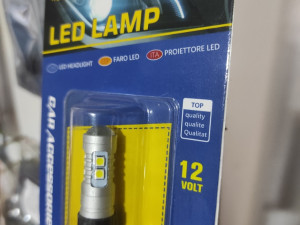 Sijalica H1 led bijela 6000K