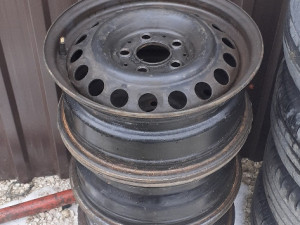 Celicne feluge felge mercedes 5x112 r15