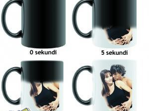 MAGIČNA ŠOLJA SA ŽELJENIM DIZAJNOM