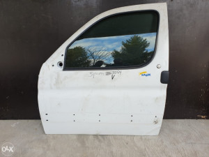 Prednja lijeva vrata Citroen Berlingo 2003-2008 god