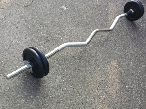 EZ/Z sipka i 8 kg tegova (4x2kg) - NOVO