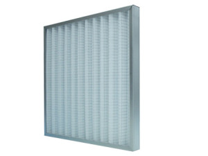 Filteri za lakirnice komore - stropni zidni vrecasti kartonski