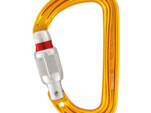 Karabiner Petzl SM'D SCREW LOCK