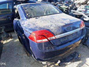 Ford focus kabrio dijelovi