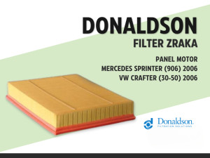 Filter zraka Donaldson