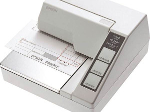 POS Printer EPSON TM-U295